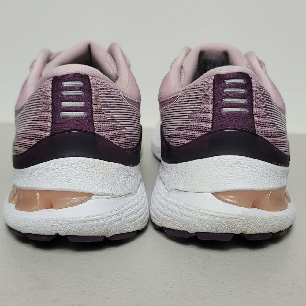 Asics Womens Gel Kayano 28 1012B047 Pink Running Shoes Sneakers Size 10 - Picture 3 of 10